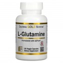 California Gold Nutrition, L. 글루타민, AjiPure, 500mg, 베지 캡슐 120정