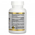 California Gold Nutrition, L. 글루타민, AjiPure, 500mg, 베지 캡슐 120정