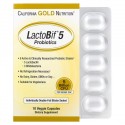California Gold Nutrition, LactoBif 프로바이오틱스, 50억 CFU, 베지 캡슐 10정