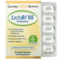 California Gold Nutrition, LactoBif 프로바이오틱스, 650억 CFU, 베지 캡슐 30정