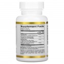 California Gold Nutrition, Life Boost, 심혈관 및 세포 건강 지원, 베지 캡슐 60정