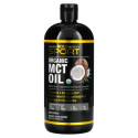 California Gold Nutrition, 유기농 MCT 오일, 946ml(32fl oz)