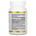 California Gold Nutrition, 안정화된 R-리포산, 베지 캡슐 30정