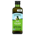 California Olive Ranch, 글로벌 혼합물, 엑스트라 버진 올리브 오일, 미디움, 500ml(16.9fl oz)