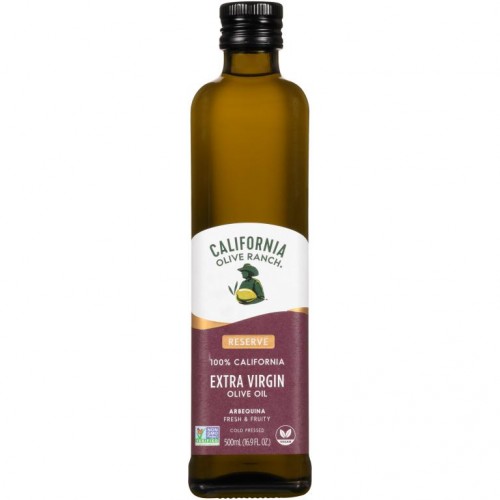 California Olive Ranch, 100% 캘리포니아, 엑스트라 버진 올리브 오일, 아베퀴나 종, 500ml(16.9fl oz)