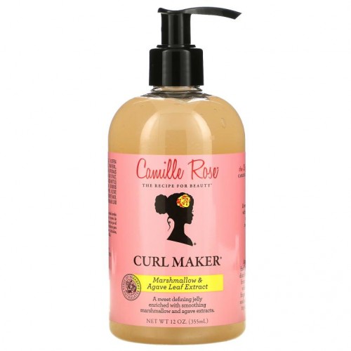 Camille Rose, Curl Maker, 12 oz (355 ml)