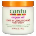 Cantu, Argan Oil, Leave-In Conditioning Repair Cream, 16 oz (453 g)