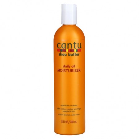 Cantu, Shea Butter, Daily Oil Moisturizer, 13 fl oz (384 ml)