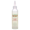 Cantu, Shea Butter, Tea Tree & Jojoba Hair & Scalp Oil, 6 fl oz (180 ml)