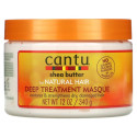 Cantu, Shea Butter for Natural Hair, Deep Treatment Masque, 12 oz (340 g)
