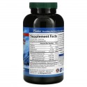 Carlson, EcoSmart 오메가-3, 천연 레몬 향, 500 mg, 소프트젤 180정