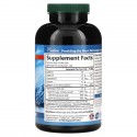 Carlson, Elite Omega 3 Gems, 천연 레몬 맛, 1,600mg, 소프트젤 240정