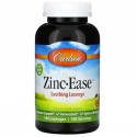 Carlson, Zinc-Ease, Natural Lemon, 180 Lozenges