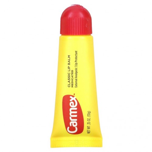 Carmex, 클래식 립밤, 약용, 10g(0.35oz)