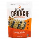 Catalina Crunch, 케토 친화적인 시리얼, 메이플 와플, 255g(9oz)