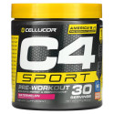 Cellucor, C4 스포츠, 프리-워크아웃, 수박 맛, 270g(9.5oz)