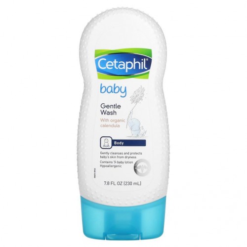 Cetaphil, 아기용, 젠틀 워시, 7.8fl oz(230ml)
