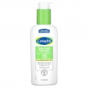 Cetaphil, 데일리 페이셜 모이스처라이저, SPF 15, 4fl oz(118ml)