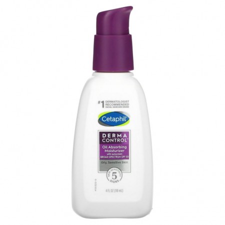 Cetaphil, Pro, 오일 흡수 모이스처라이저, SPF 30, 118ml(4fl oz)