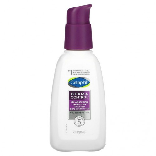 Cetaphil, Pro, 오일 흡수 모이스처라이저, SPF 30, 118ml(4fl oz)