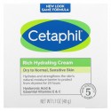 Cetaphil, 히알루론산 함유 고수분 공급 아이 크림, 48g(1.7oz)