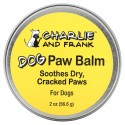 Charlie & Frank, 애견용 발바닥 밤, 56.6g(2oz)