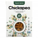 Chickapea, 유기농 스파이럴, 227g(8oz)