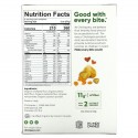 Chickapea, 유기농 스파이럴 + 녹색 채소, 227g(8oz)