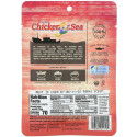 Chicken of the Sea, Wild-Caught Pink Salmon, Cracked Pepper, 2.5 oz ( 70 g)