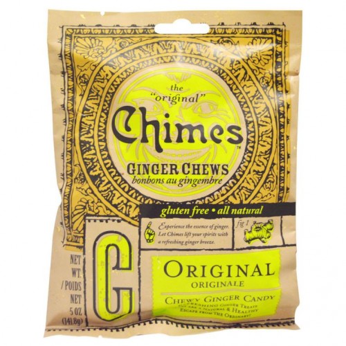 Chimes, 생강 츄, 오리지널, 5 온스 (141.8 g)