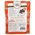ChocZero, 밀크 초콜릿, 헤이즐넛, 무가당, 바 6개입, 개당 1oz
