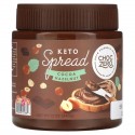 ChocZero, 케토 스프레드, 코코아 헤이즐넛, 340g(12oz)
