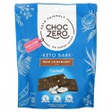 ChocZero, 밀크 초콜릿, 코코넛, 바 6개, 각 1oz
