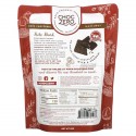 ChocZero, 바다 소금 함유 다크 초콜릿, 헤이즐넛, 설탕 무함유, 바 6개, 각 1oz