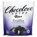 Chocolove, 바이트, 트러플, 3.5oz(100g)