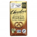 Chocolove, 프레츨 인 밀크 초콜릿, 코코아 30%, 83g(2.9oz)
