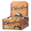 Chocolove, Caramel, Almond & Nougat in Dark Chocolate, 12 Bars, 1.4 oz (40 g) Each