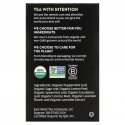 Choice Organic Teas, 허브 차, 민트 세이지, 카페인 무함유, 티백 16개, 29g(1.02oz)