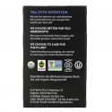 Choice Organic Teas, Black Tea, Organic Decaffeinated Earl Grey, Decaf, 16 Tea Bags, 1.12 oz (32 g)