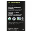 Choice Organic Teas, Green Tea, Organic Jasmine Green, 16 Tea Bags, .85 oz (24 g)