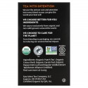 Choice Organic Teas, Puerh Tea, Cocoa Mint Puerh, 16 Tea Bags, 1.12 oz (32 g)