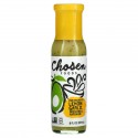Chosen Foods, Pure Avocado Oil, Dressing & Marinade, Lemon Garlic, 8 fl oz (237 ml)