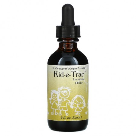 Christopher's Original Formulas, Kid-e-Trac, 2fl oz