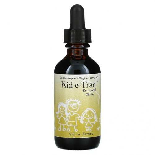 Christopher's Original Formulas, Kid-e-Trac, 2fl oz