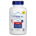 Citracal, 맥시멈 플러스 +D3, 코팅 정제 180정