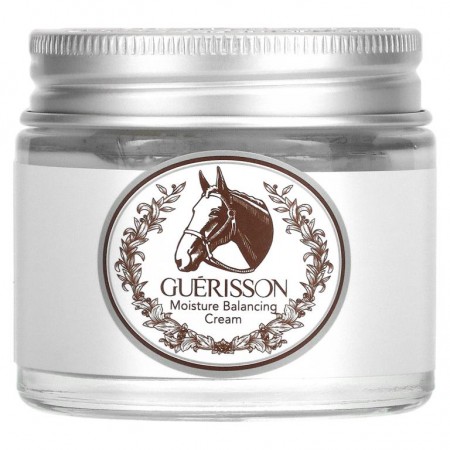 Claires Korea, 게리쏭, 모이스처 밸런싱 크림, 70g(2.47oz)