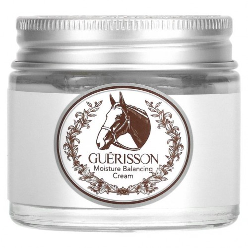 Claires Korea, 게리쏭, 모이스처 밸런싱 크림, 70g(2.47oz)
