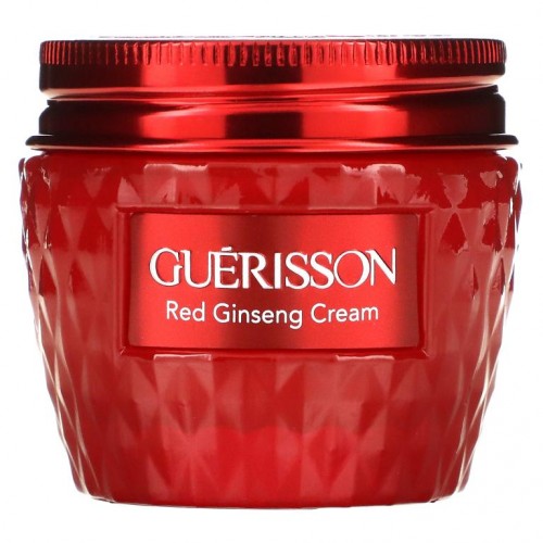 Claires Korea, Guerisson, 레드 진생 크림, 60g(2.12oz)