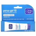 Clean & Clear, Persa-Gel 10, 맥시멈 스트렝스, 28g(1oz)