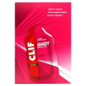 Clif Bar, 샷 에너지 젤, Razz, 24 봉, 1.20 오스(34g)씩